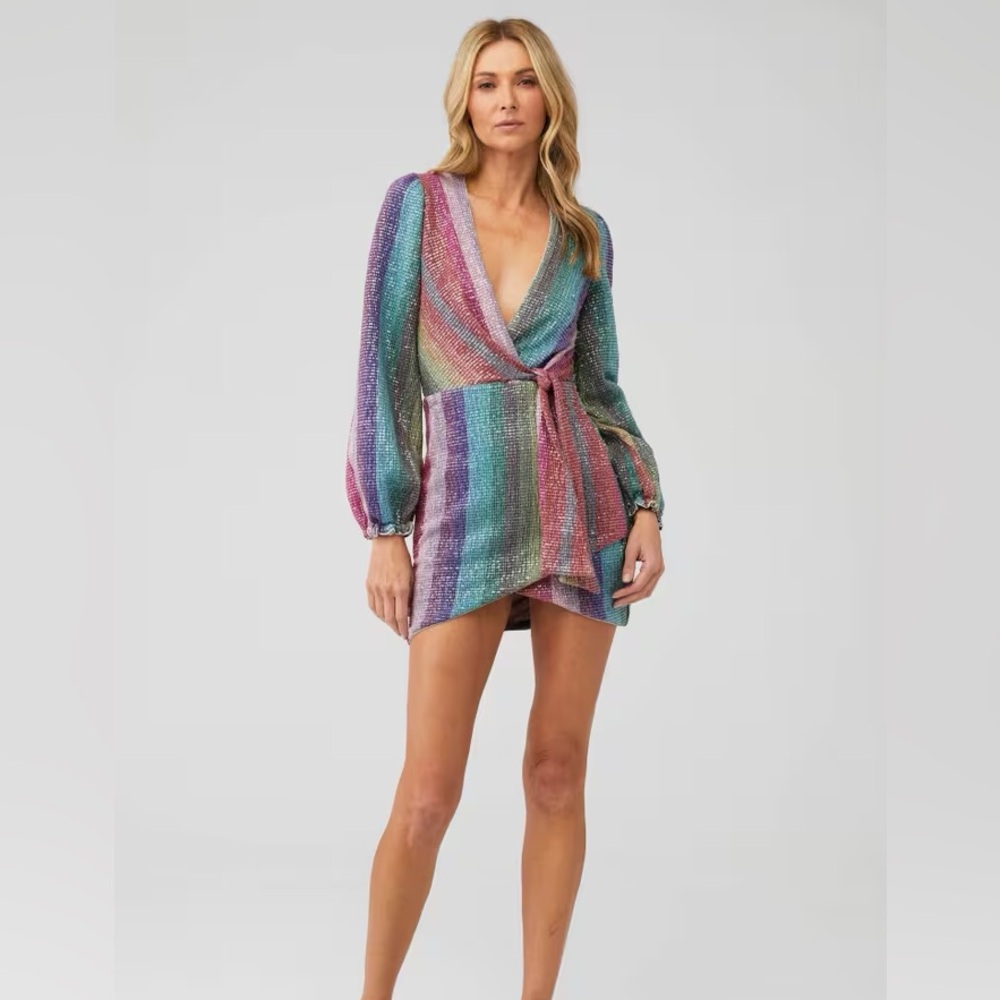Saylor Debbie Dress